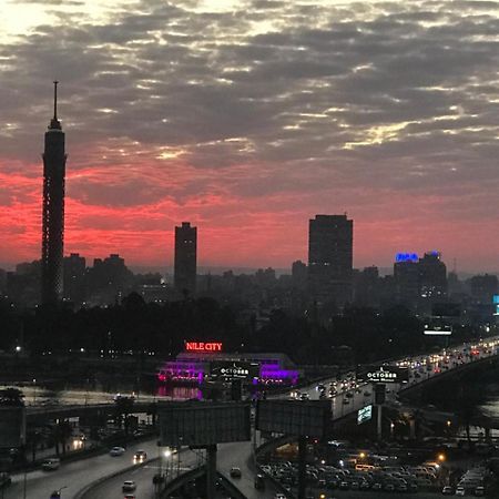 Wake Up! Cairo Hostel Экстерьер фото