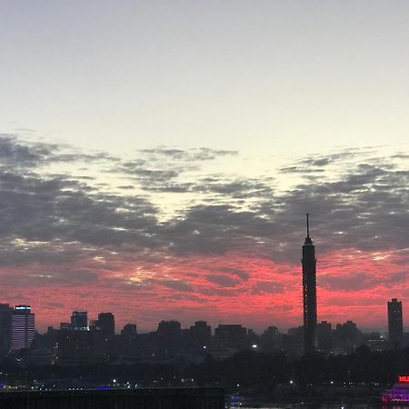 Wake Up! Cairo Hostel Экстерьер фото