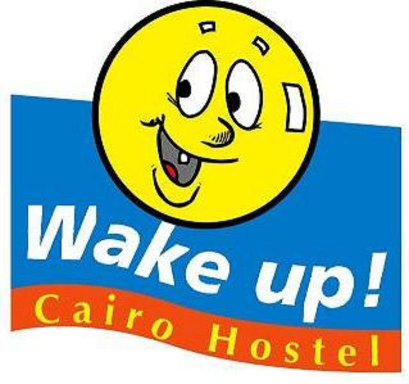 Wake Up! Cairo Hostel Экстерьер фото