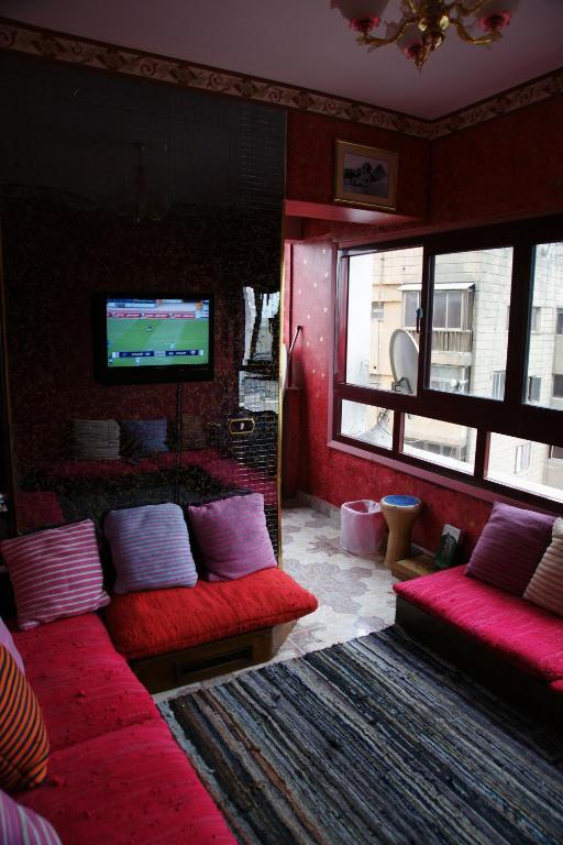 Wake Up! Cairo Hostel Экстерьер фото