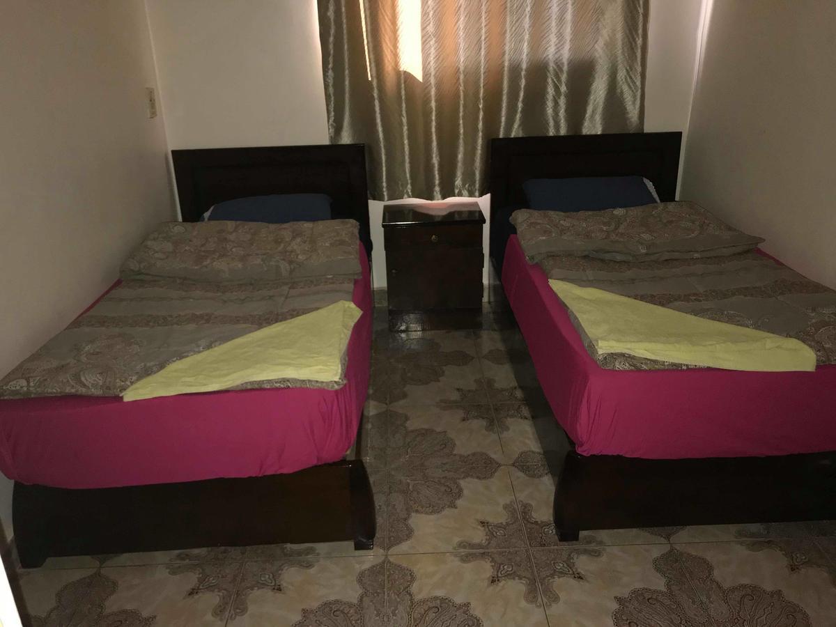 Wake Up! Cairo Hostel Экстерьер фото