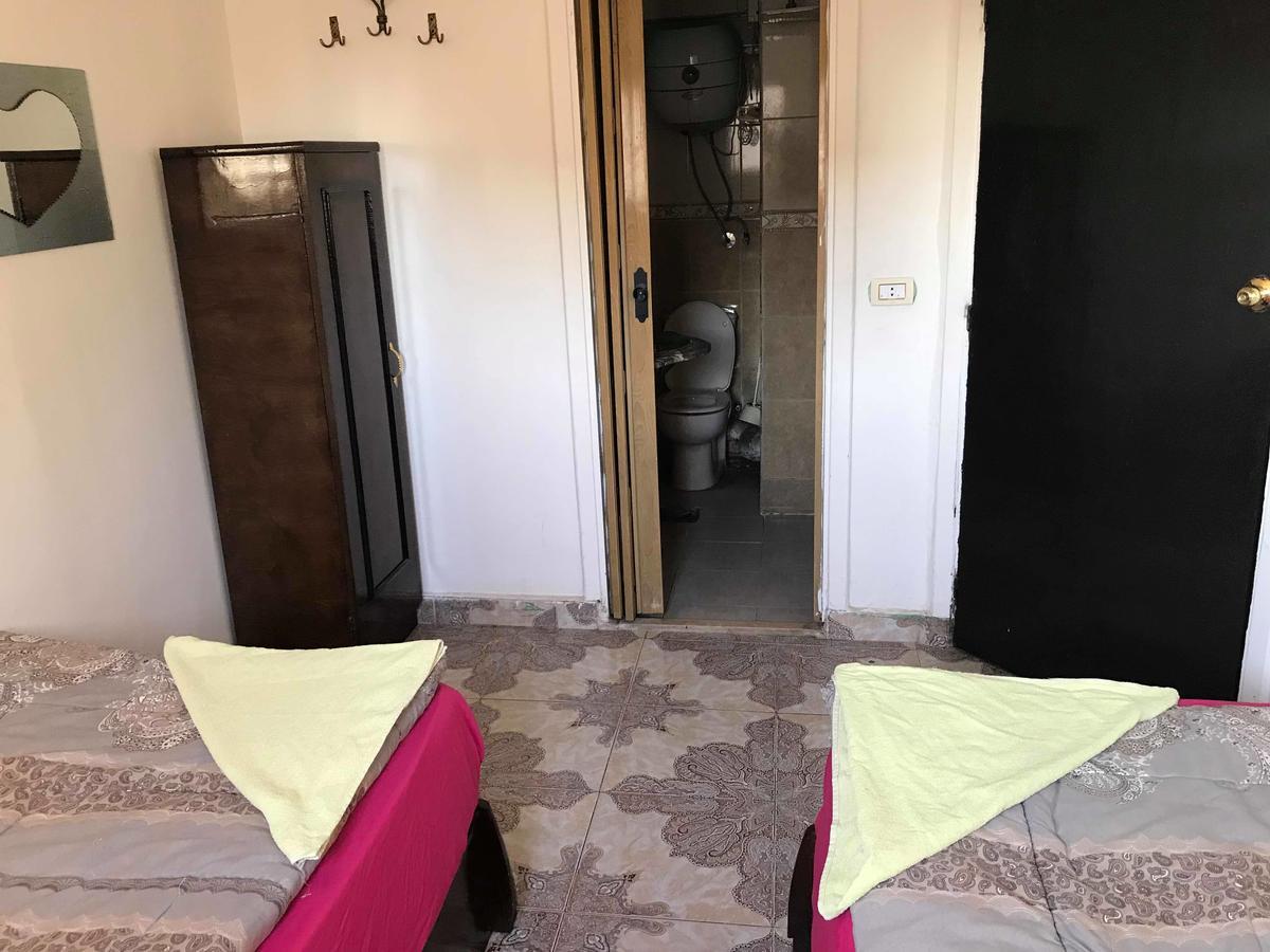 Wake Up! Cairo Hostel Экстерьер фото