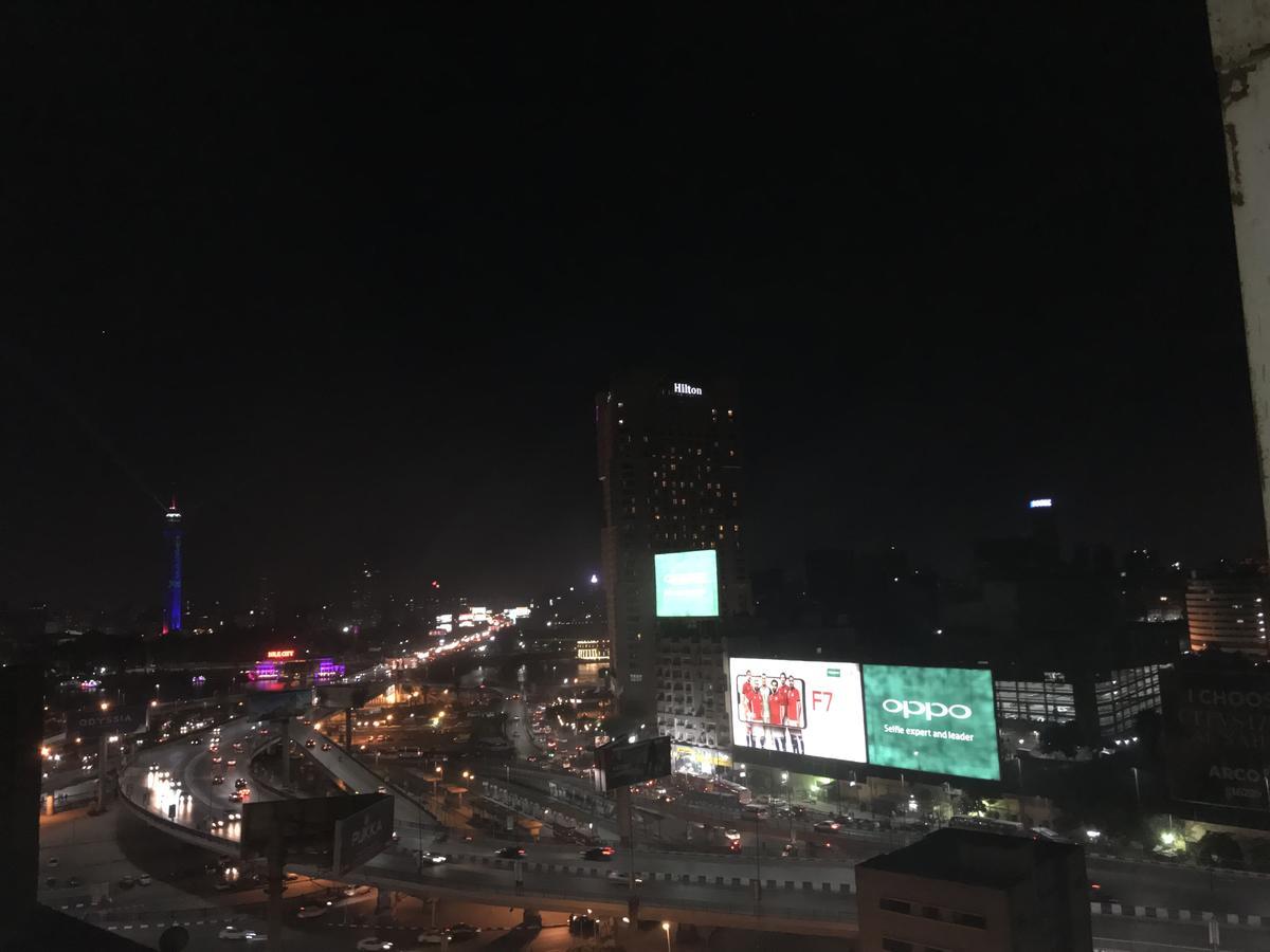 Wake Up! Cairo Hostel Экстерьер фото