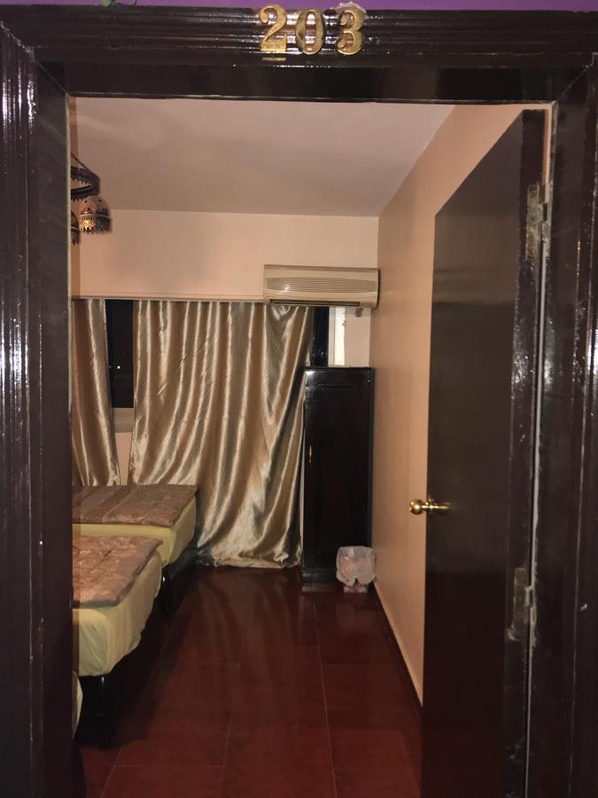 Wake Up! Cairo Hostel Экстерьер фото
