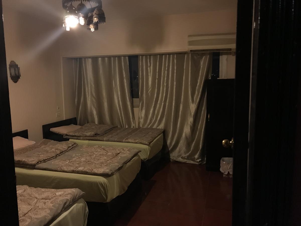 Wake Up! Cairo Hostel Экстерьер фото