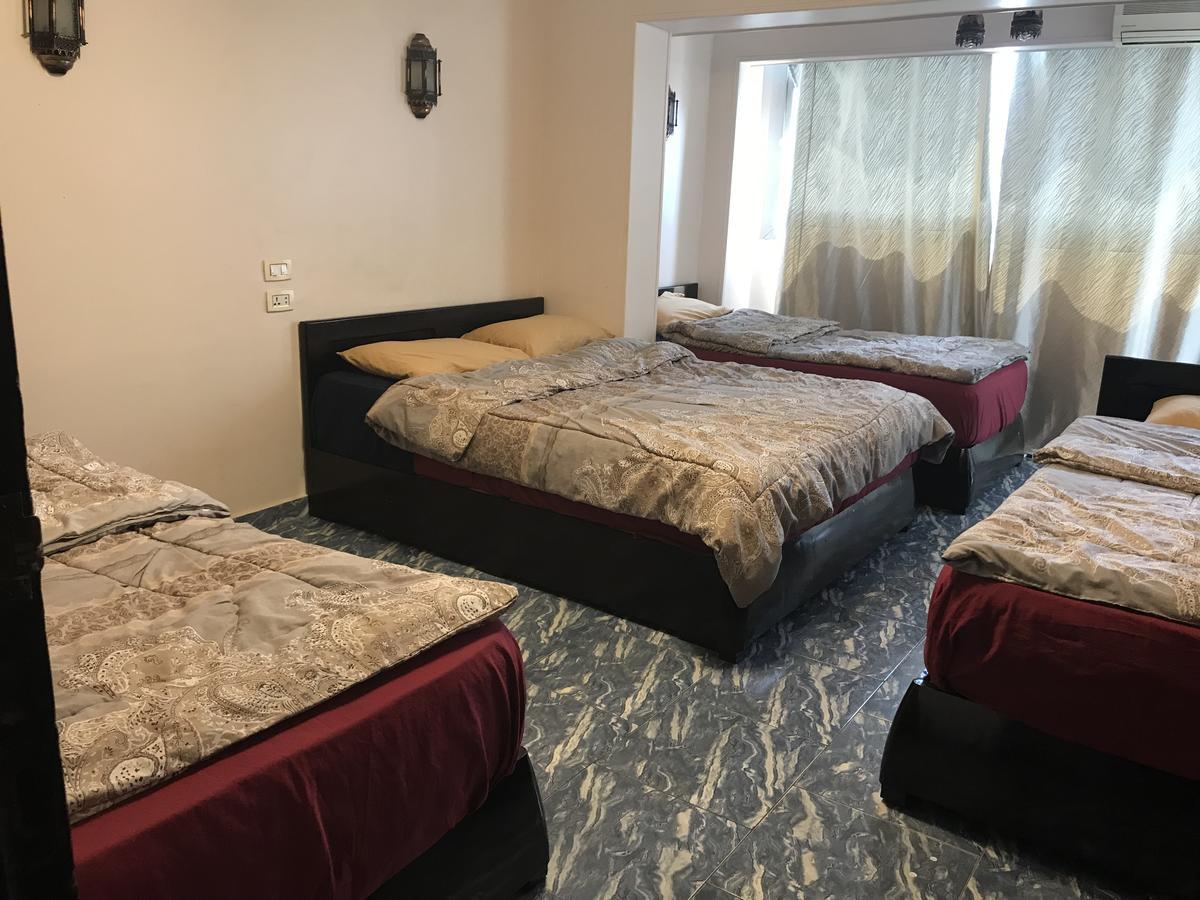 Wake Up! Cairo Hostel Экстерьер фото