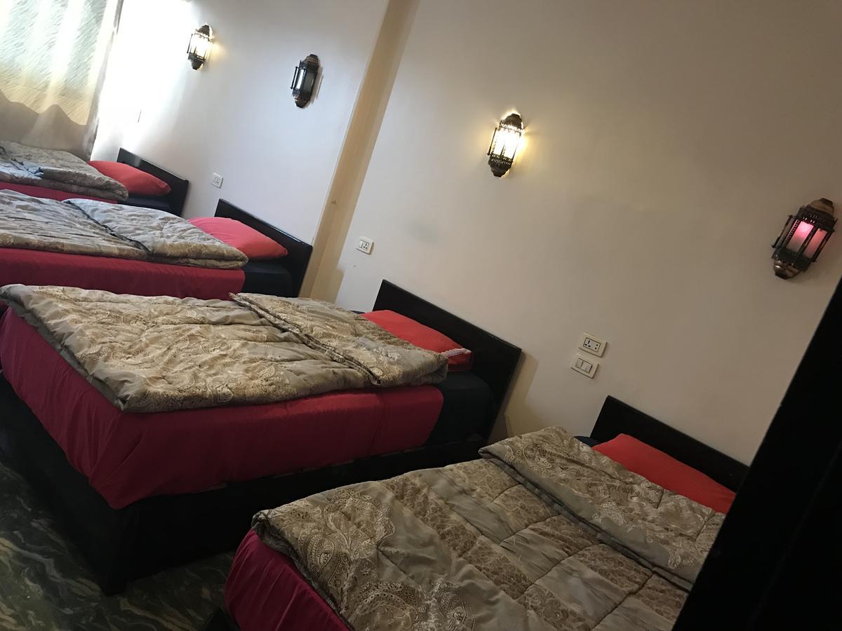 Wake Up! Cairo Hostel Экстерьер фото