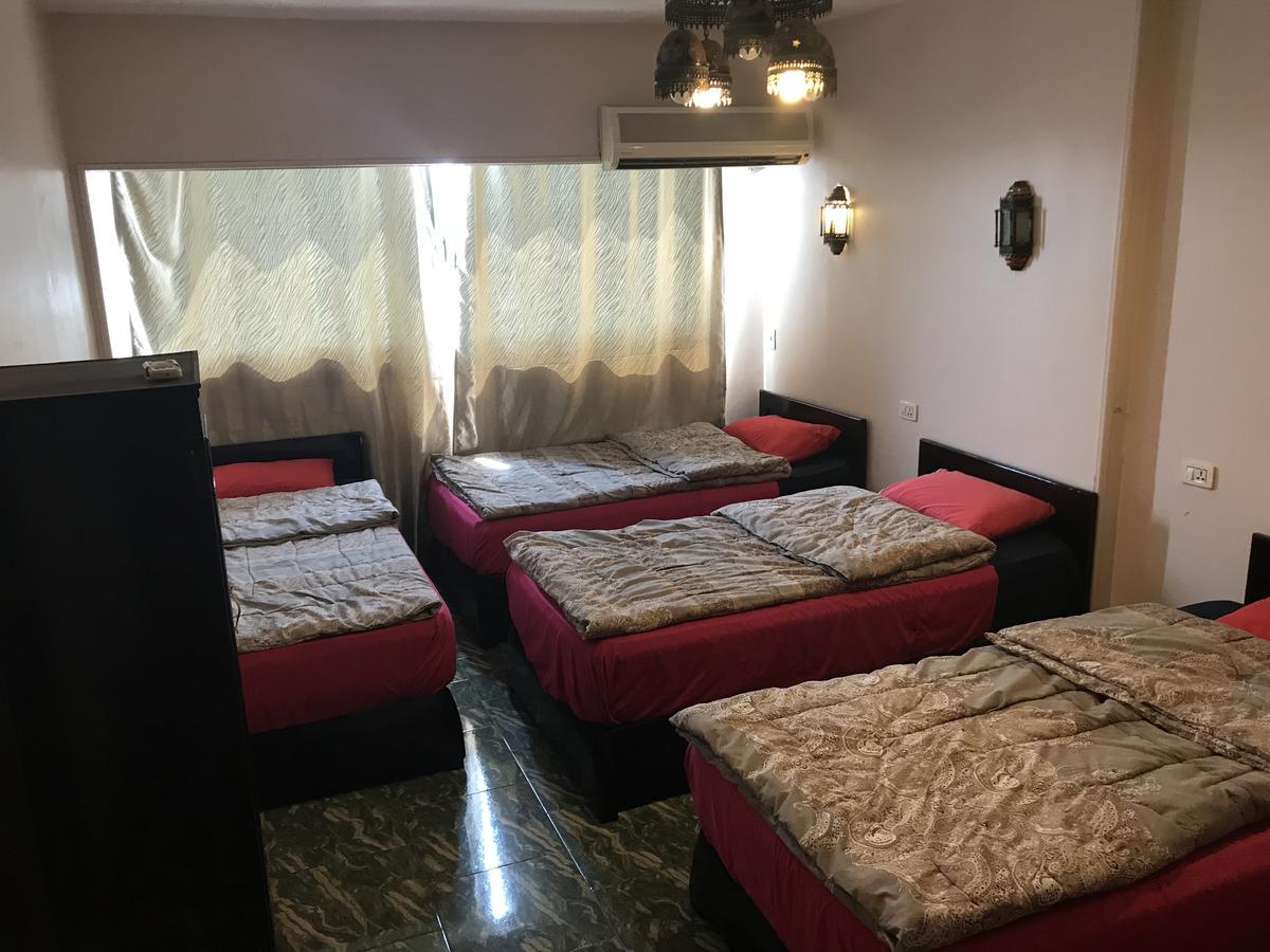 Wake Up! Cairo Hostel Экстерьер фото
