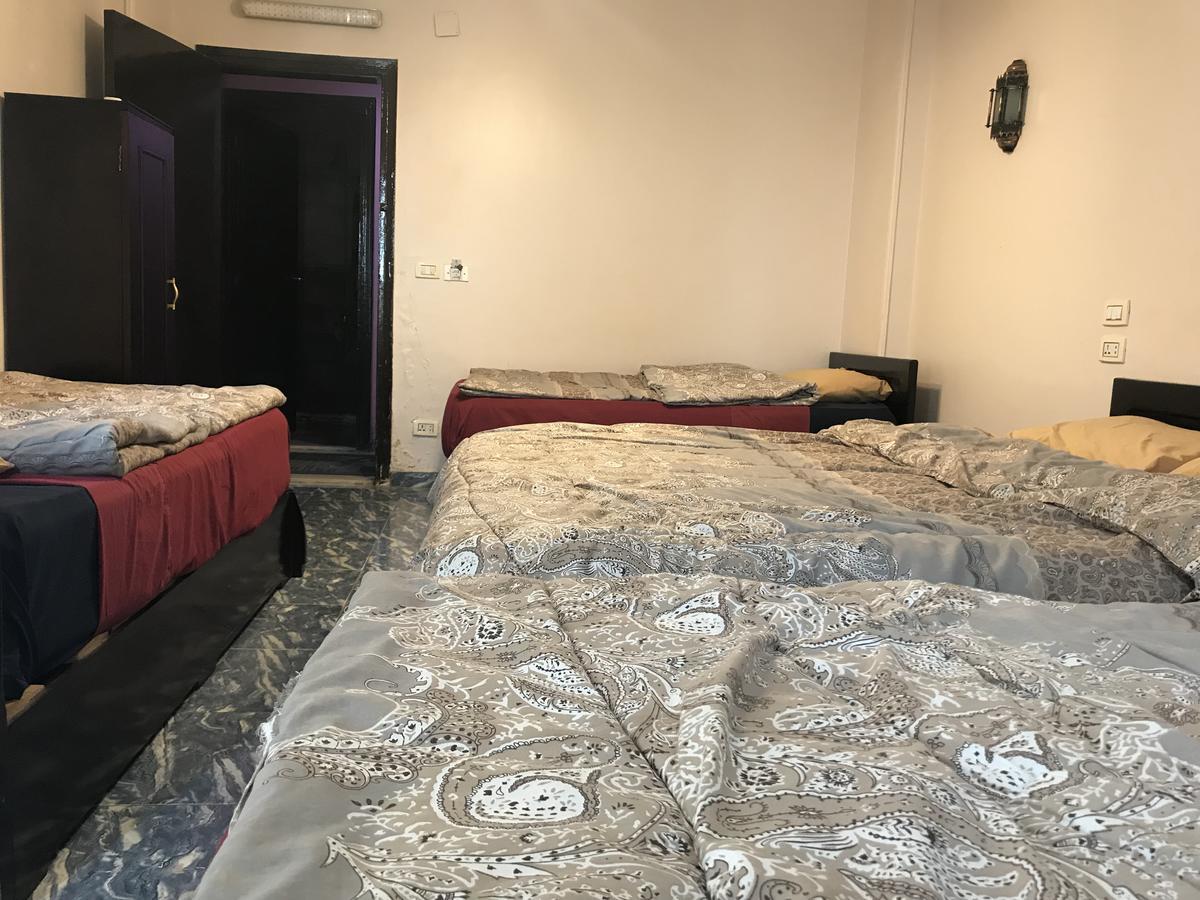 Wake Up! Cairo Hostel Экстерьер фото