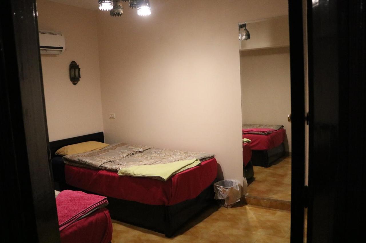 Wake Up! Cairo Hostel Экстерьер фото