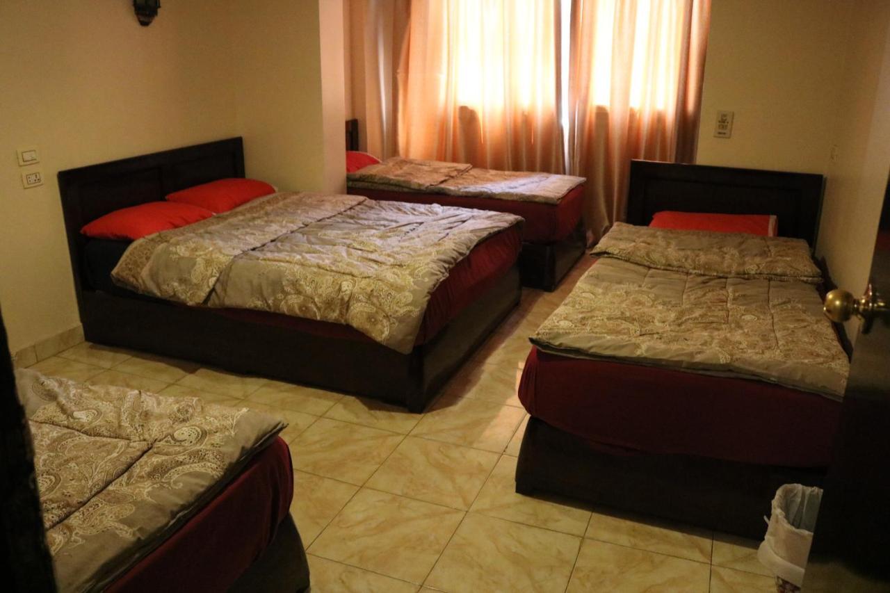 Wake Up! Cairo Hostel Экстерьер фото