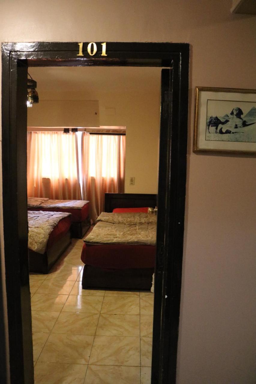Wake Up! Cairo Hostel Экстерьер фото