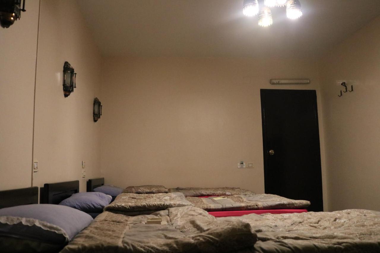 Wake Up! Cairo Hostel Экстерьер фото