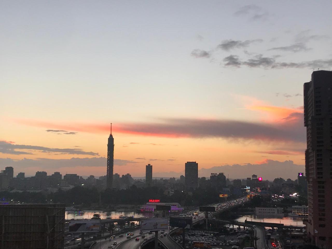 Wake Up! Cairo Hostel Экстерьер фото