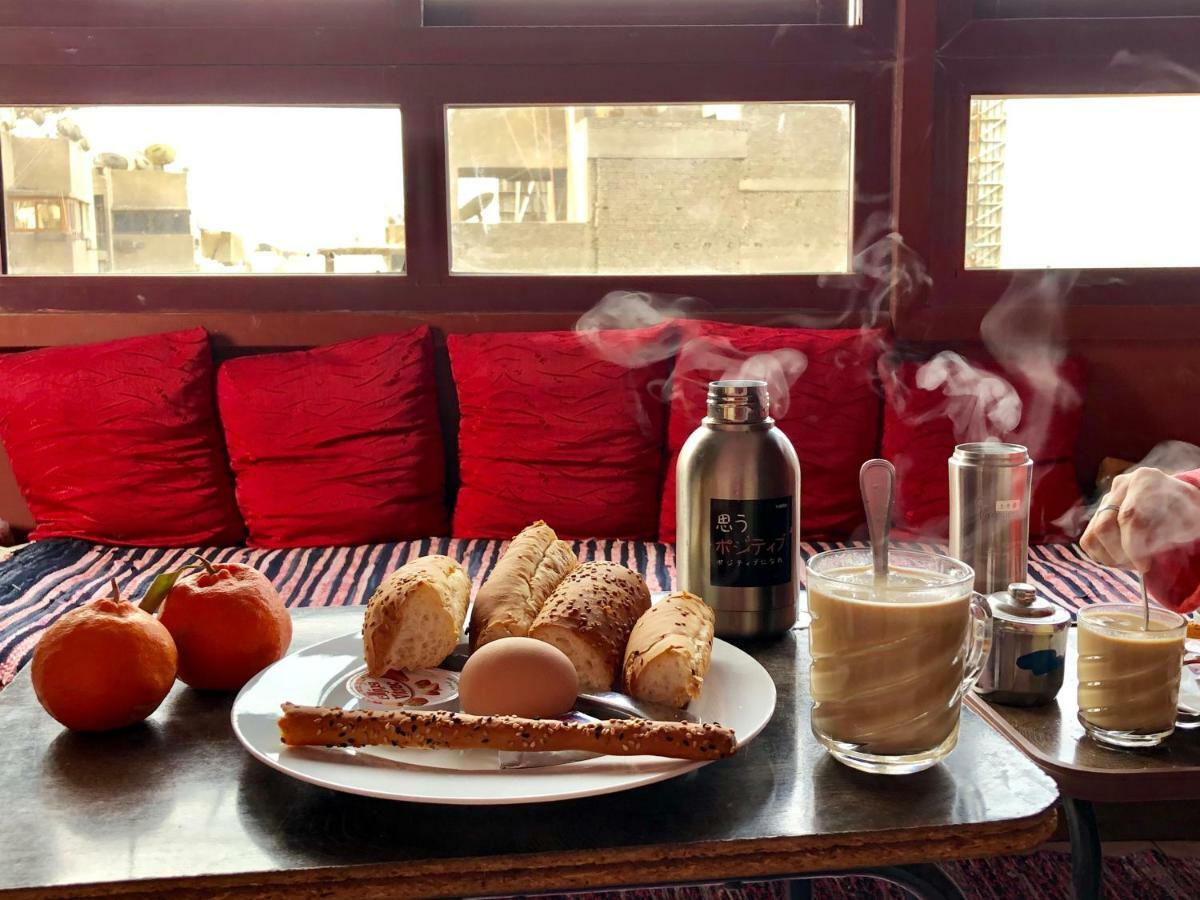 Wake Up! Cairo Hostel Экстерьер фото