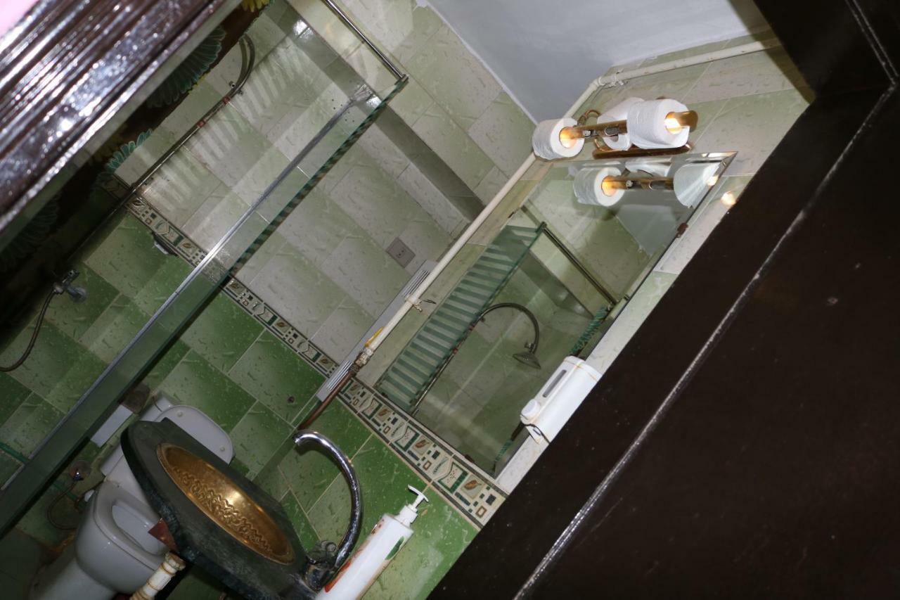 Wake Up! Cairo Hostel Экстерьер фото