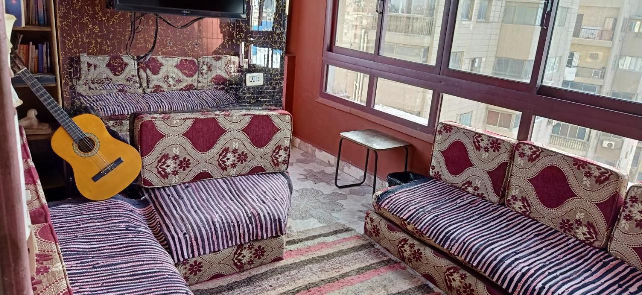 Wake Up! Cairo Hostel Экстерьер фото
